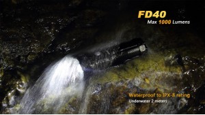 Fenix FD40